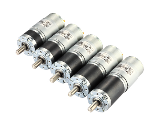 36mm 行星減速電機<br/> PG36M555 系列<br/>Dia:?36×(84~110)mm